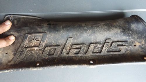 Polaris colt snowflap