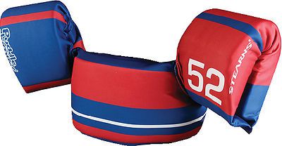 Stearns 2000015222 puddlejumper premium wht/grn