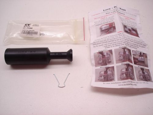 New lock in tool .990" bbc piston wrist pin wire lock installation tool pw990