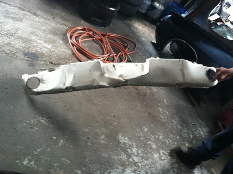 front valance 65 66 ford mustang, US $40.00, image 2