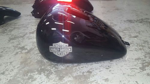 Harley davidson softail slim tank and fenders