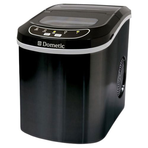 Dometic hzb-12a compact portable ice maker black