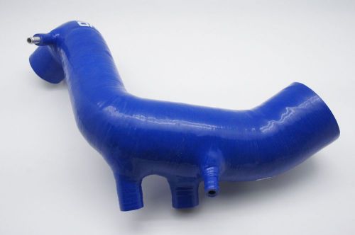 Custom made 51mm inlet silicone air intake induction hose pipe fit vw golf mk4