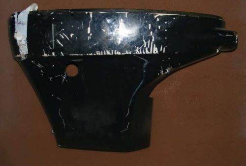 O2w1779 2000 evinrude 70 hp e70pl4ssr lower cover pn 5030950 fits 1998-2001