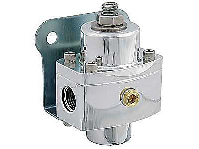 Aeromotive 13255 2-port adjustable fuel pressure regulator