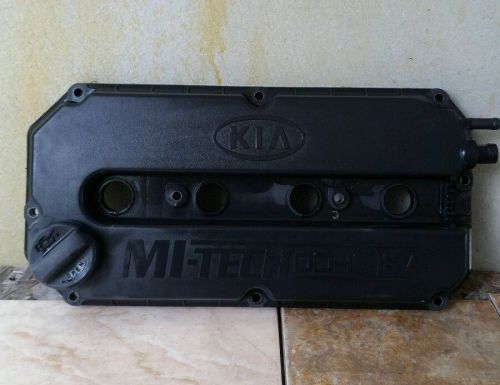 2003 kia sephia valve cover