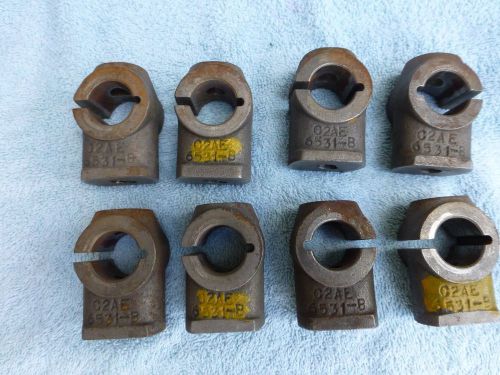 Ford fe fomoco 427 nos rocker stands shelby mustang fairlane galaxie