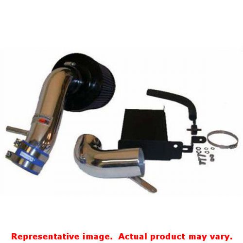 K&amp;n intake kit - typhoon system short ram 69-2021tp polished fits:mini 2002 - 2