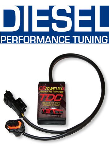 PowerBox CR Diesel Tuning Chip Module for Mitsubishi Triton 2.5, US $99.00, image 1