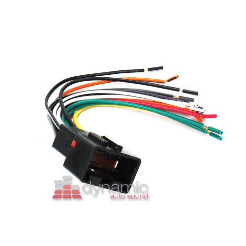 Xscorpion fd-4508 ford amplifier integrator plug for 01-03 mustang w/ 460xmach