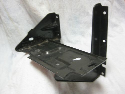 Ford truck battery tray  rare/original mid-1950&#039;s
