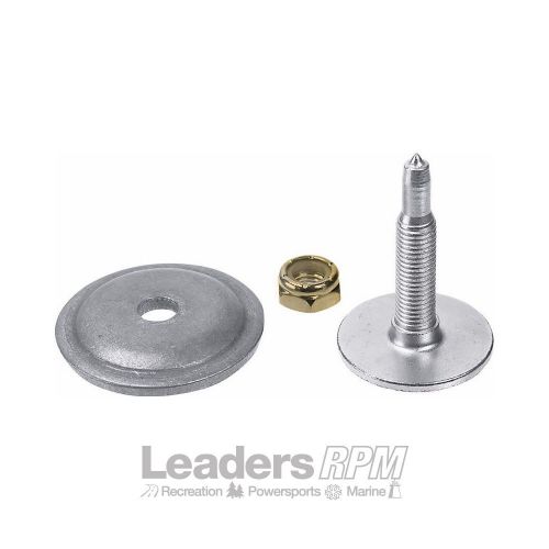 Ski-doo new oem woody's phantom series studs, 5/16, 1.325', 96 pack, 860200722