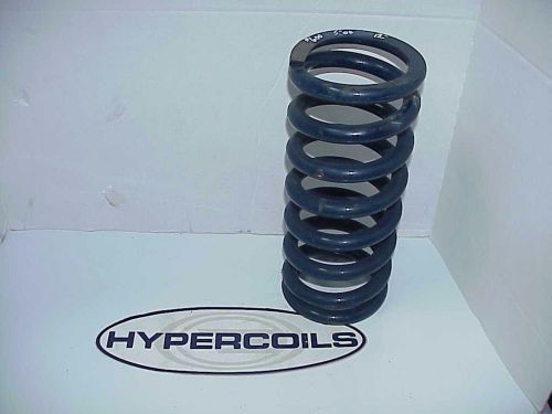 Hyperco #600 coil 5&#034; od rear spring 12&#034; tall  imca wissota ump dr495