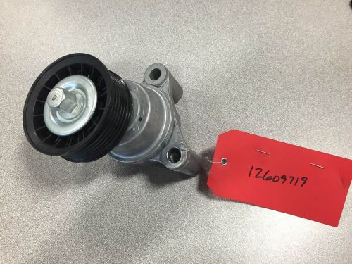 Acdelco 12609719 gm original equipment drive belt tensioner