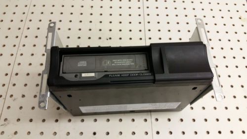 2001 02 03 04 05 06 07 ford taurus 6 disc cd changer 3f1t18c830ab