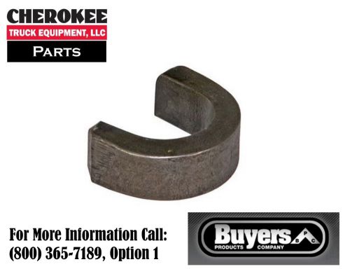 Buyers products b2351001, outrigger bracket (flange-weld), for iron outrigger