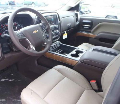 2016 gmc sierra double cab new katzkin cocoa dune leather kit