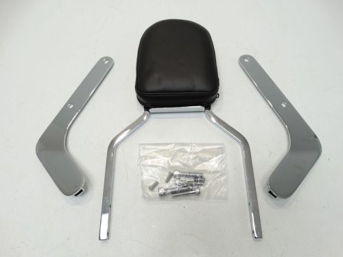 Mc enterprises yamaha xvs650 v-star custom motorcycle sissy bar