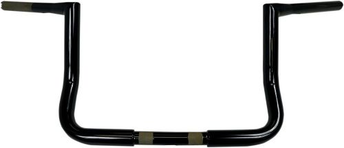 La choppers la-7361-10b handlebar 10&#034;bagr twpk bk