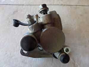 Honda cr80 cr80r front brake caliper with mount 1996 97 1998 1999 2000 2001 2002