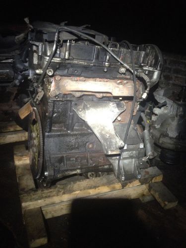 1997-2000 audi a4 1.8l turbo gas engine / motor automatic tested