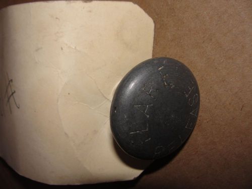 Vintage aircraft “flare” pull knob, waco, aeronca, early?