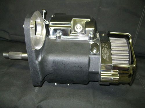 Ultima black 6-spd right side drive hydraulic transmission for custom models