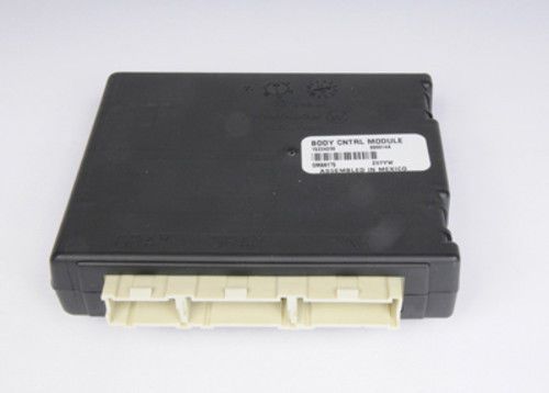 Body control module fits 00-05 chevrolet impala 3.8l-v6