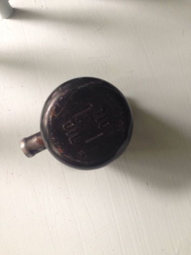 1969 dodge charger original oil cap from 383