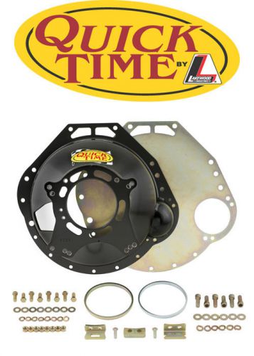 Quick time rm-6065 bellhousing 5.0/5.8 engine to ford tko/tr3550/t5 transmission