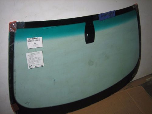 Bmw 645 650 m6 2 door convertible 2004-08 front windshield rain sensor (2491)