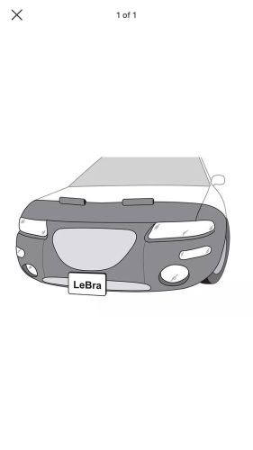 Lebra front end mask cover-55612-01 fits chrysler sebring 1997,1998,1999,2000