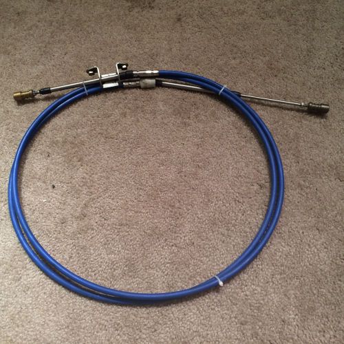 2005 kawasaki 1100 stx steering cable complete