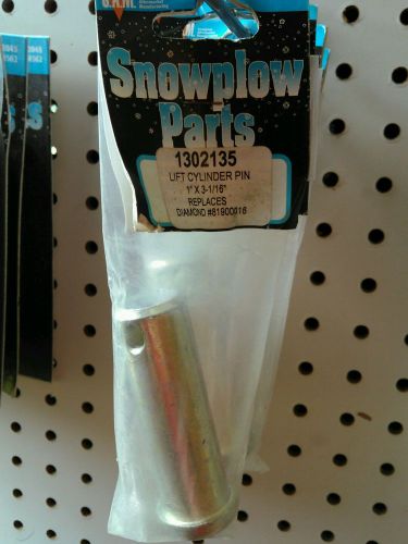 Lift cylinder pin diamond #81900016