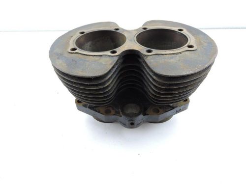 Cylinder barrels no broken fins pre-unit triumph 650 bonneville tr trophy 395rr