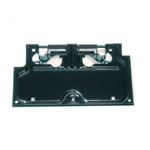 Buy Rugged Ridge License Plate Bracket, Black; 8795 Jeep Wrangler YJ
