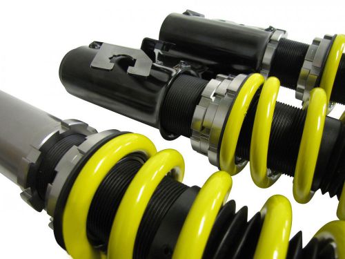 Isr (formerly isis) hr pro series coilovers - for nissan 240sx 95-1998 s14 8k/6k