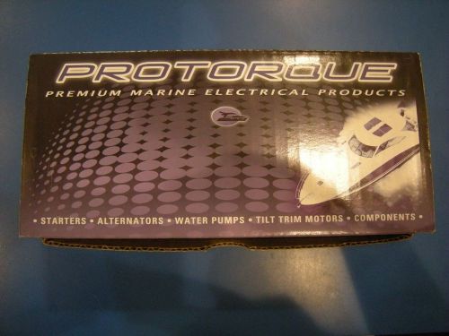 Protorque suzuki tilt/trim 12volt