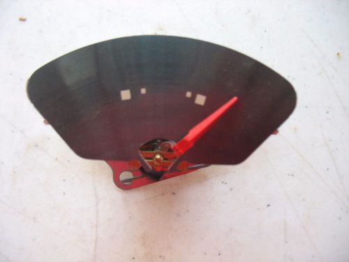 Nos mopar chrysler # 1841010 temperature gauge 1958 ratrod hotrod