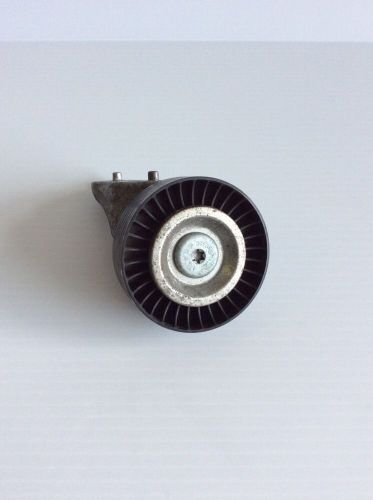 2011-2014 volkswagen jetta 2.5l oem oem serpantine belt tensioner w/puley used