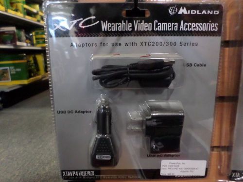 Midland xtc charger kit 4402-0229