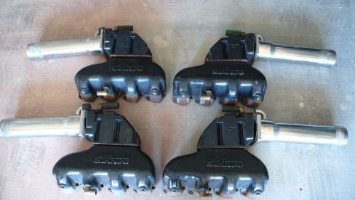 Mercruiser exhaust manifolds 420