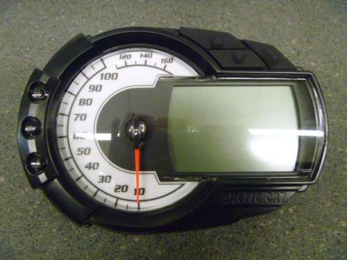 Arctic cat snowmobile speedometer for 2012-2017 m, xf 800 &amp; 8000  part 0620-391