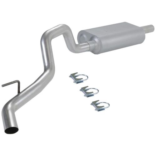 Flowmaster 17142 american thunder cat back exhaust system