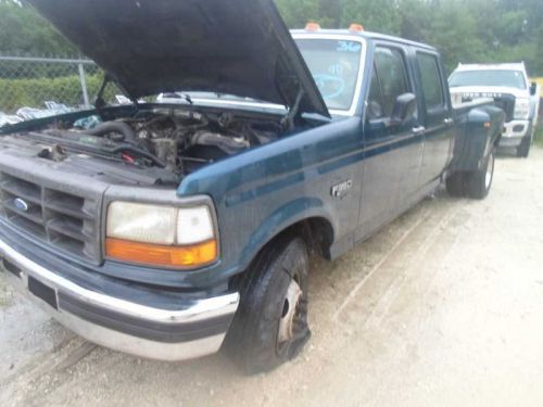 Steering gear rack power pinion 87 88 89 90 91 92 93 94 95 96 ford f350 pickup