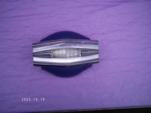 1959 1960 chevrolet bel air steering wheel emblem horn? trim el camino