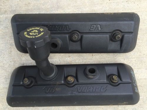 Mercruiser 4.3 l (v6) vortec valve covers