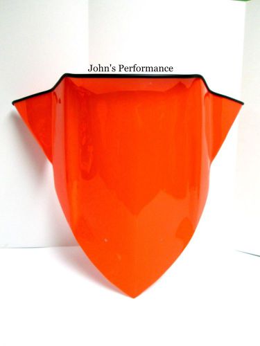 Arctic cat mid windshield orange 14-17 zr xf m 3000 7000 15-17 pta 7000 6639-356