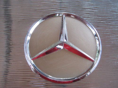 Mercedes benz w107 380 450 sl slc- center wheel cap - 2204000125
