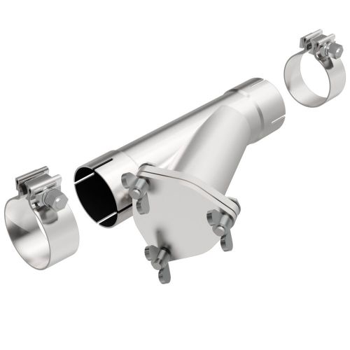 Magnaflow performance exhaust 10784 exhaust cut-out